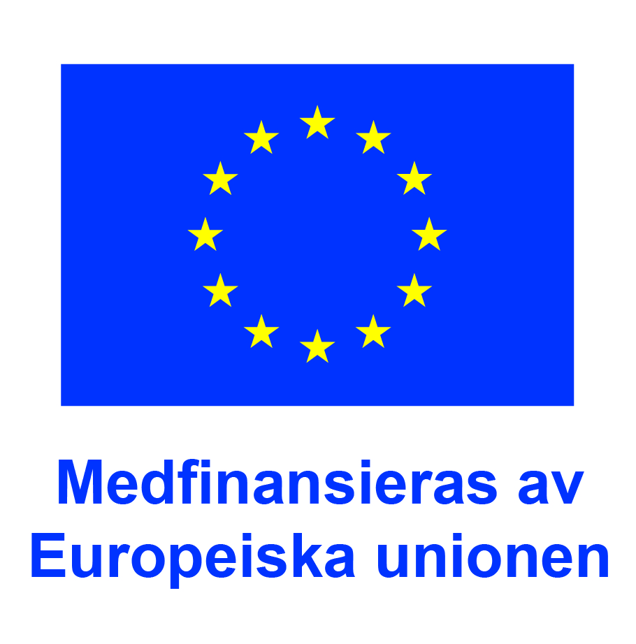 Vi har investerat i ny släpskoramp som medfinansierats av Europeiska unionen.